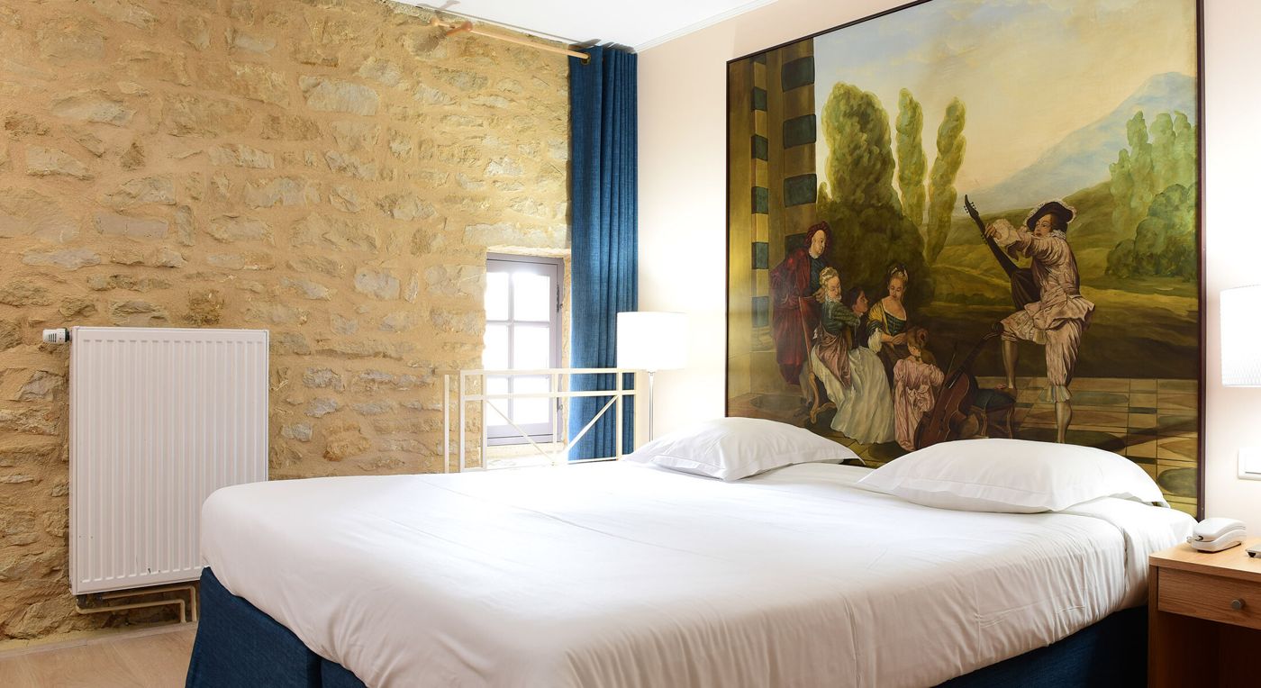 Hôtel Le Château Fort de Sedan