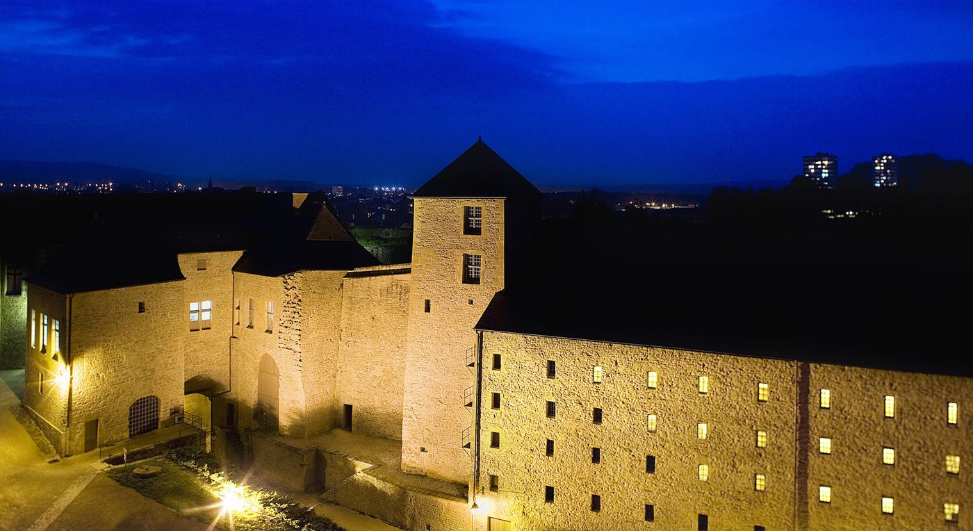 Hôtel Le Château Fort de Sedan