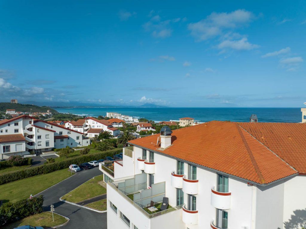 Hôtel le Biarritz