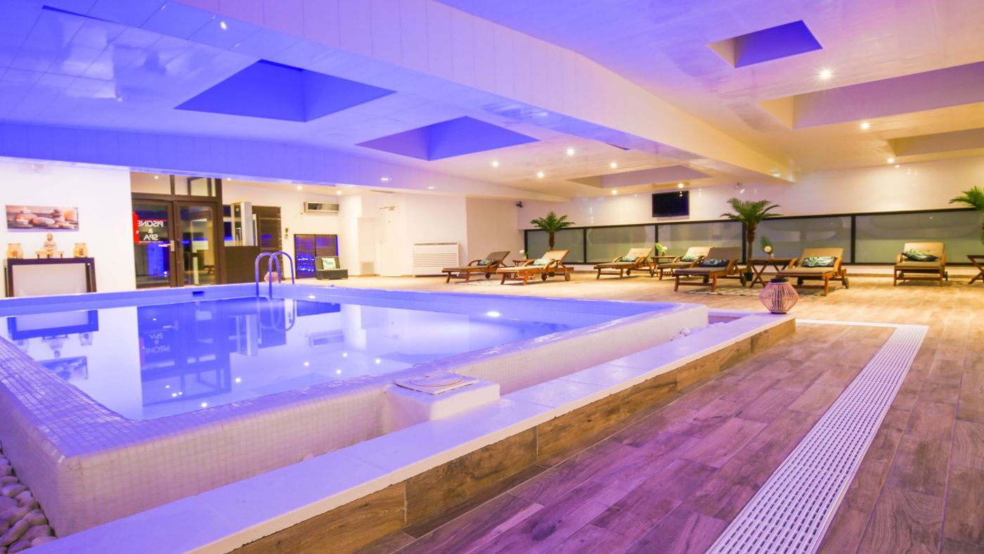Zenia Hôtel & Spa