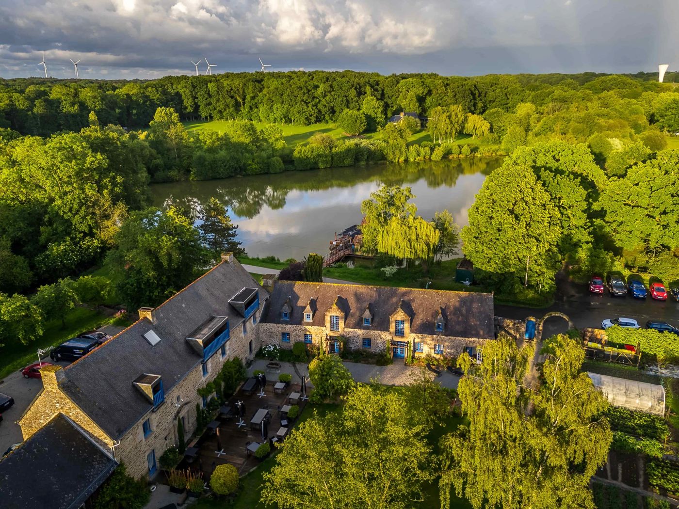 Manoir des Portes