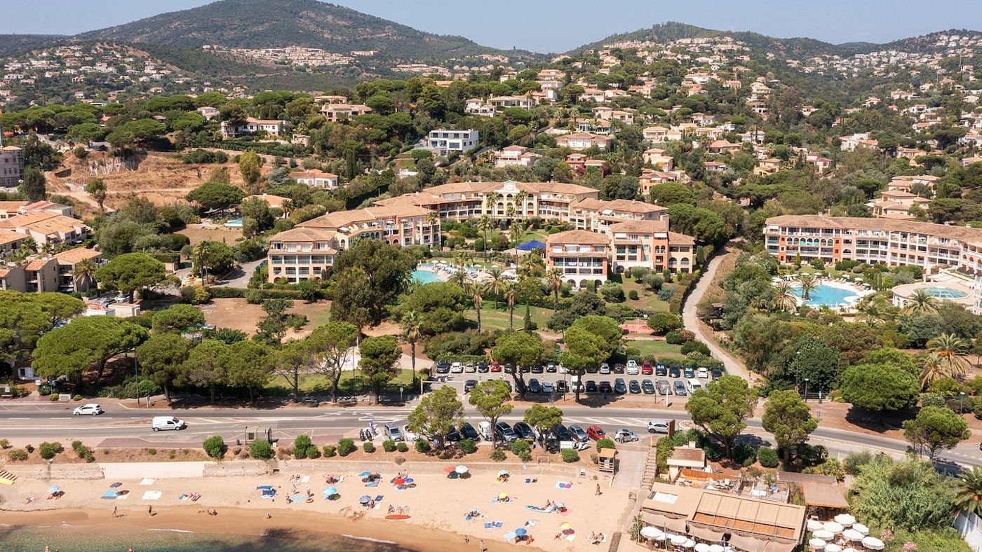 Pierre & Vacances - Les rivages d'Issambres