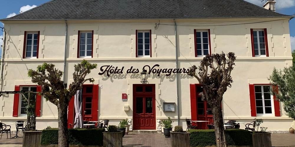 Hôtel des voyageurs