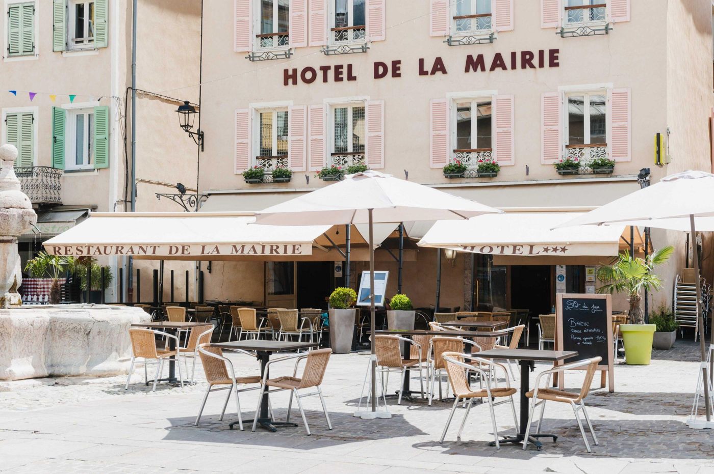 Hôtel Logis De La Mairie