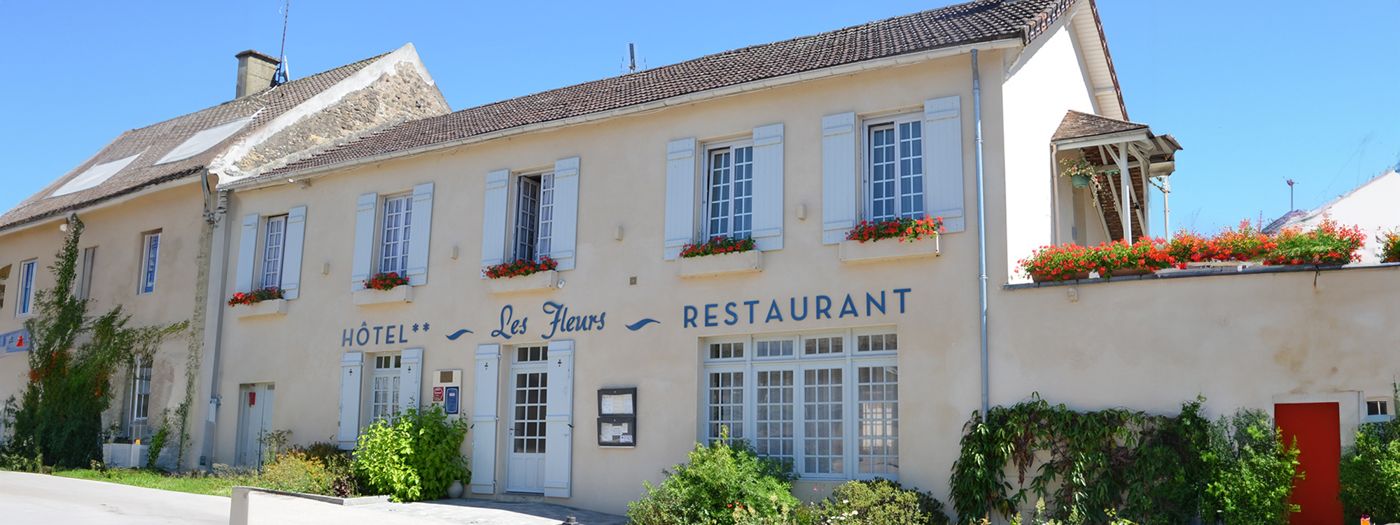Les Fleurs