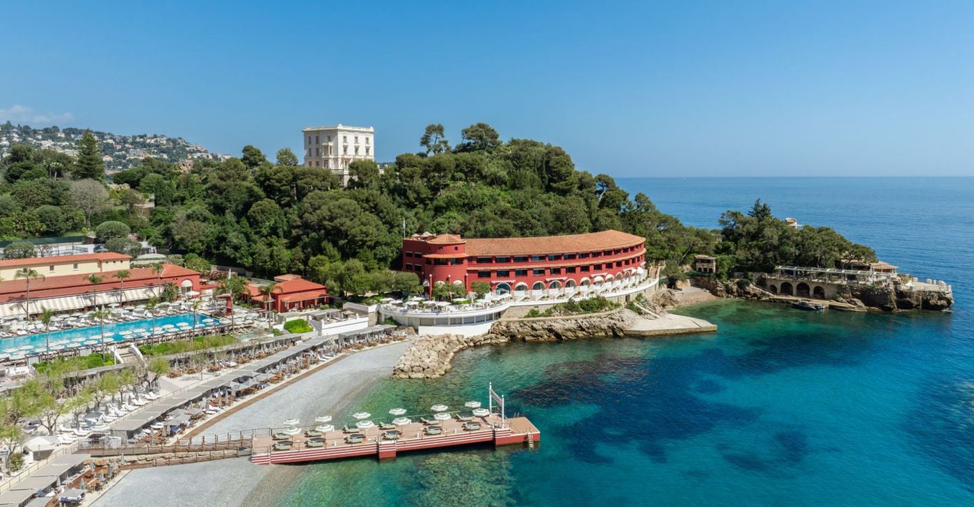 Monte Carlo Beach Hotel