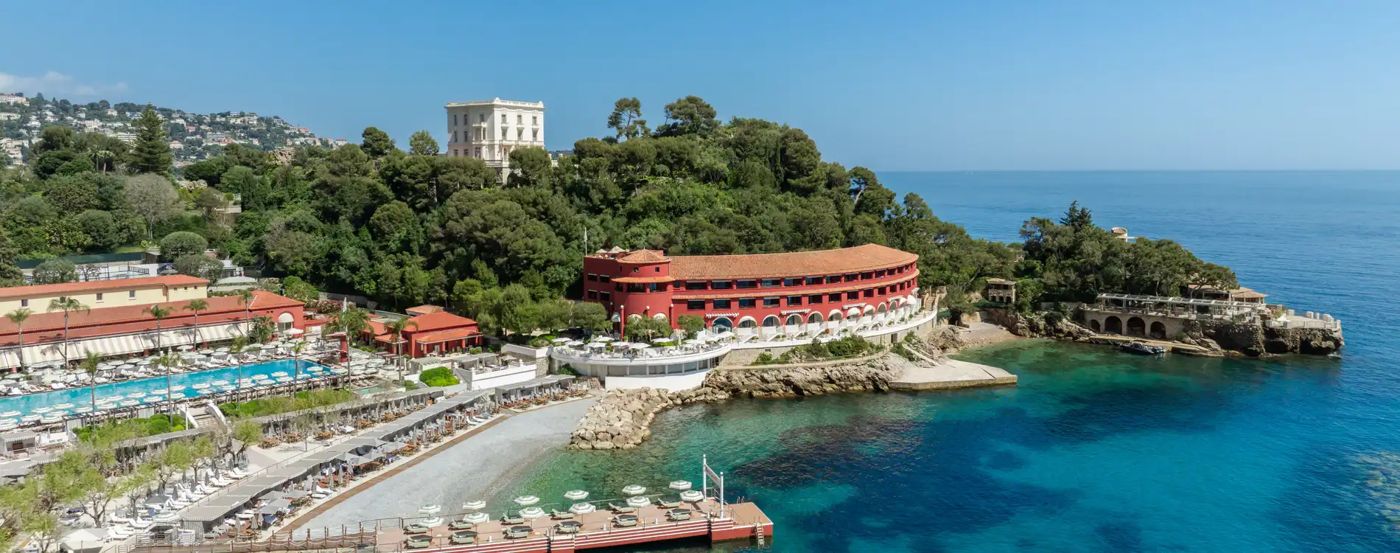Monte Carlo Beach Hotel