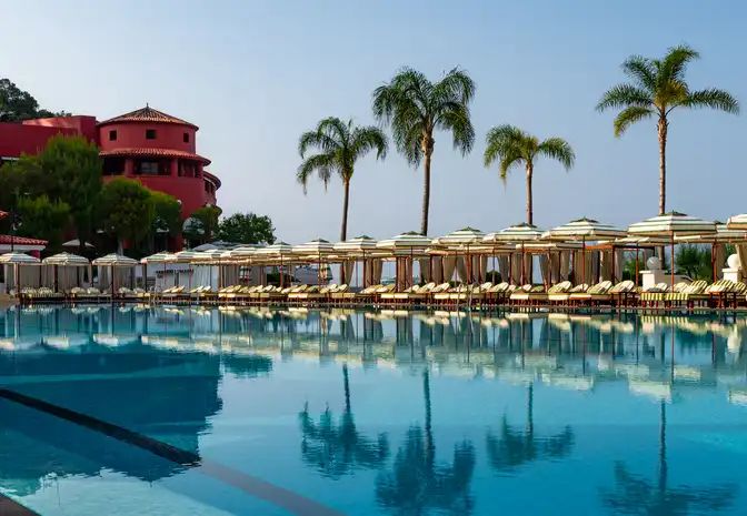 Monte Carlo Beach Hotel