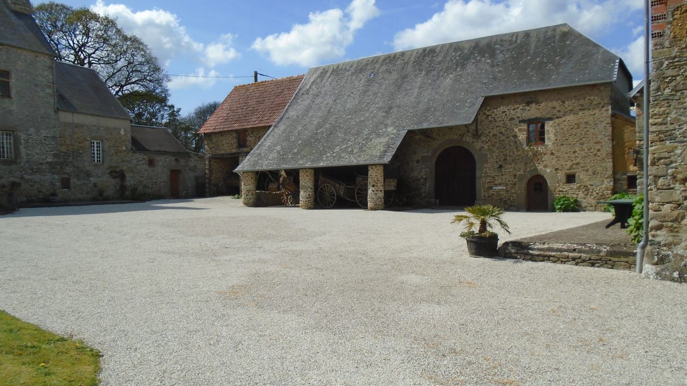 Manoir de la Foulerie