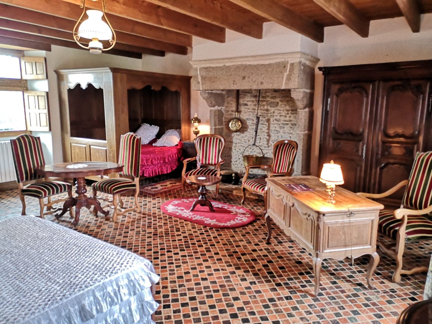 Manoir de la Foulerie