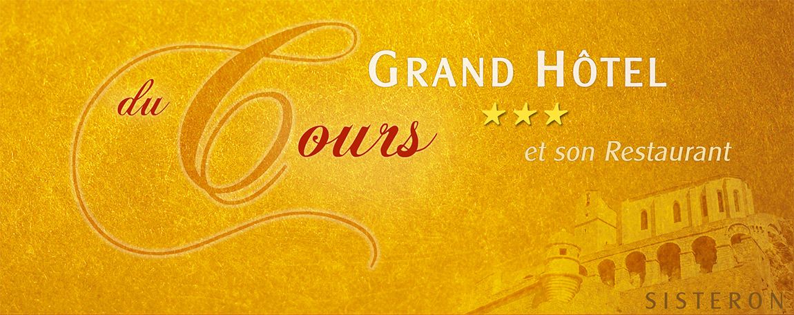 Hôtel du Cours