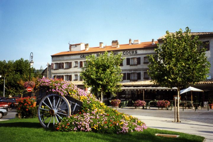 Hôtel du Cours