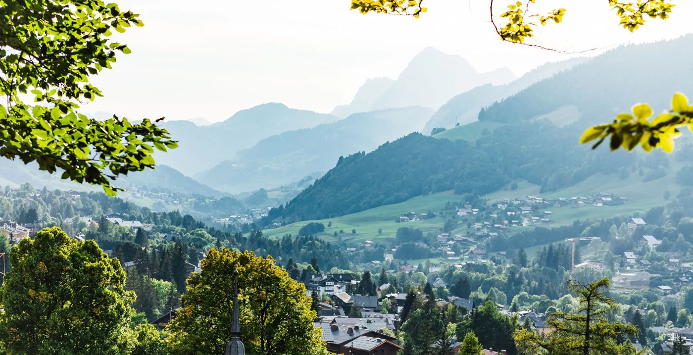 Au Coeur de Megeve