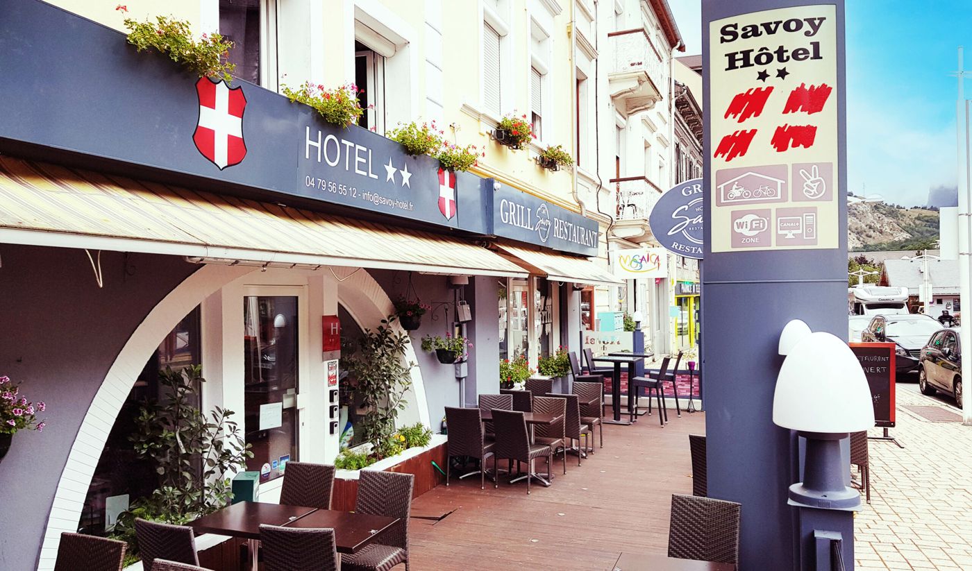 Le Savoy