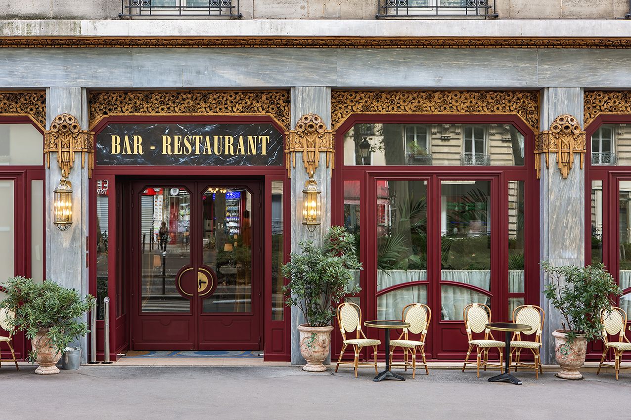 Hôtel André Gill
