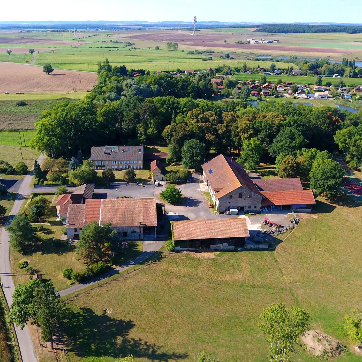 Domaine Des Bachats