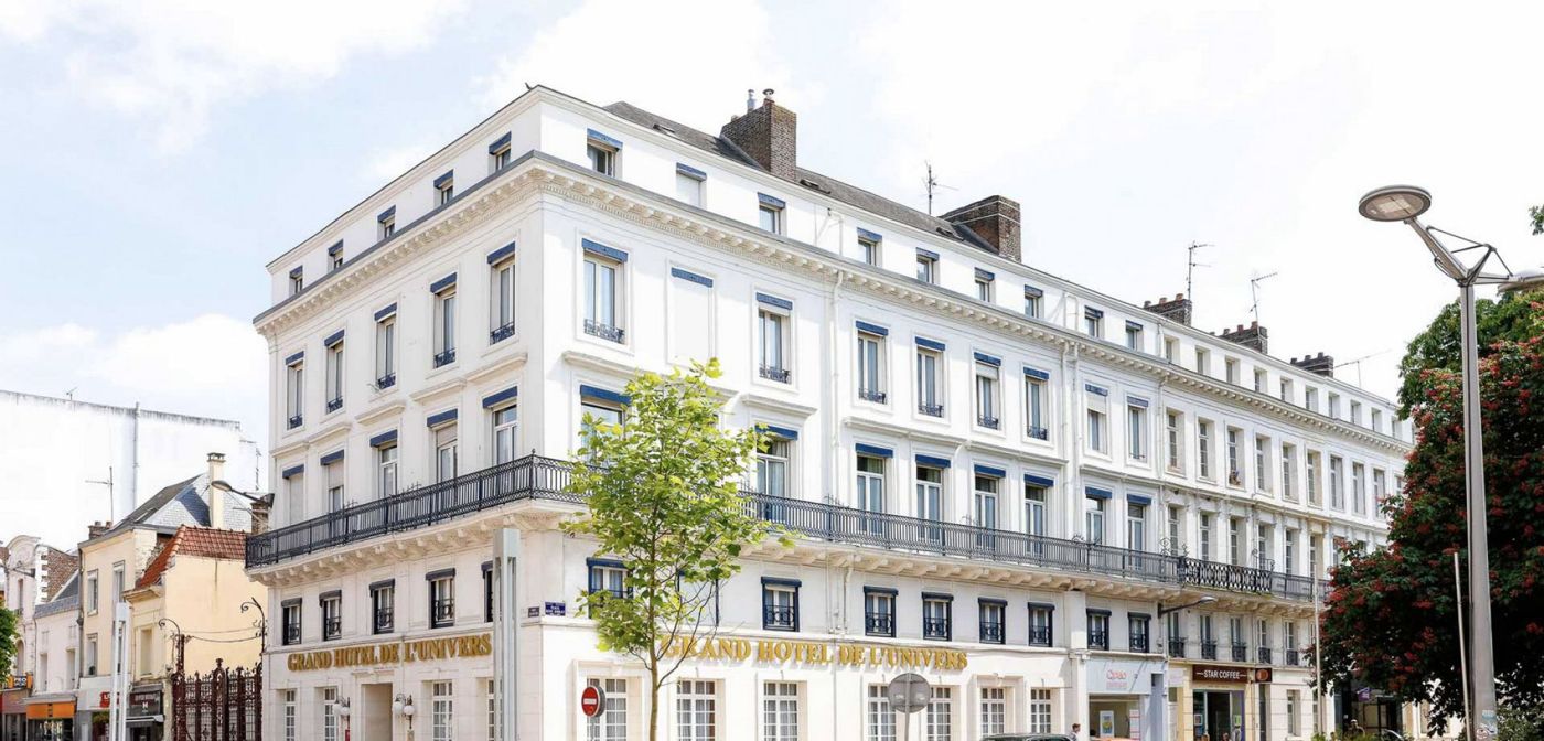 Best Western Grand Hôtel de l'Univers