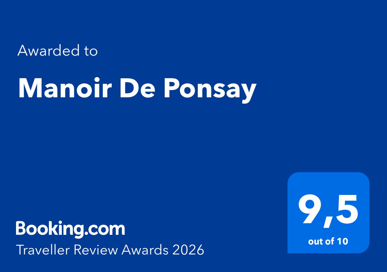 Manoir de Ponsay