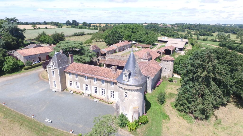 Manoir de Ponsay