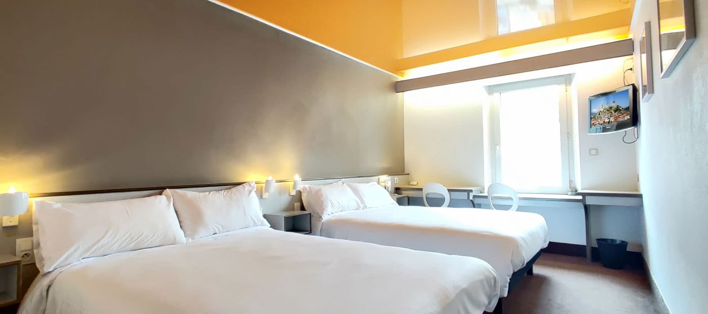 Hôtel Lons