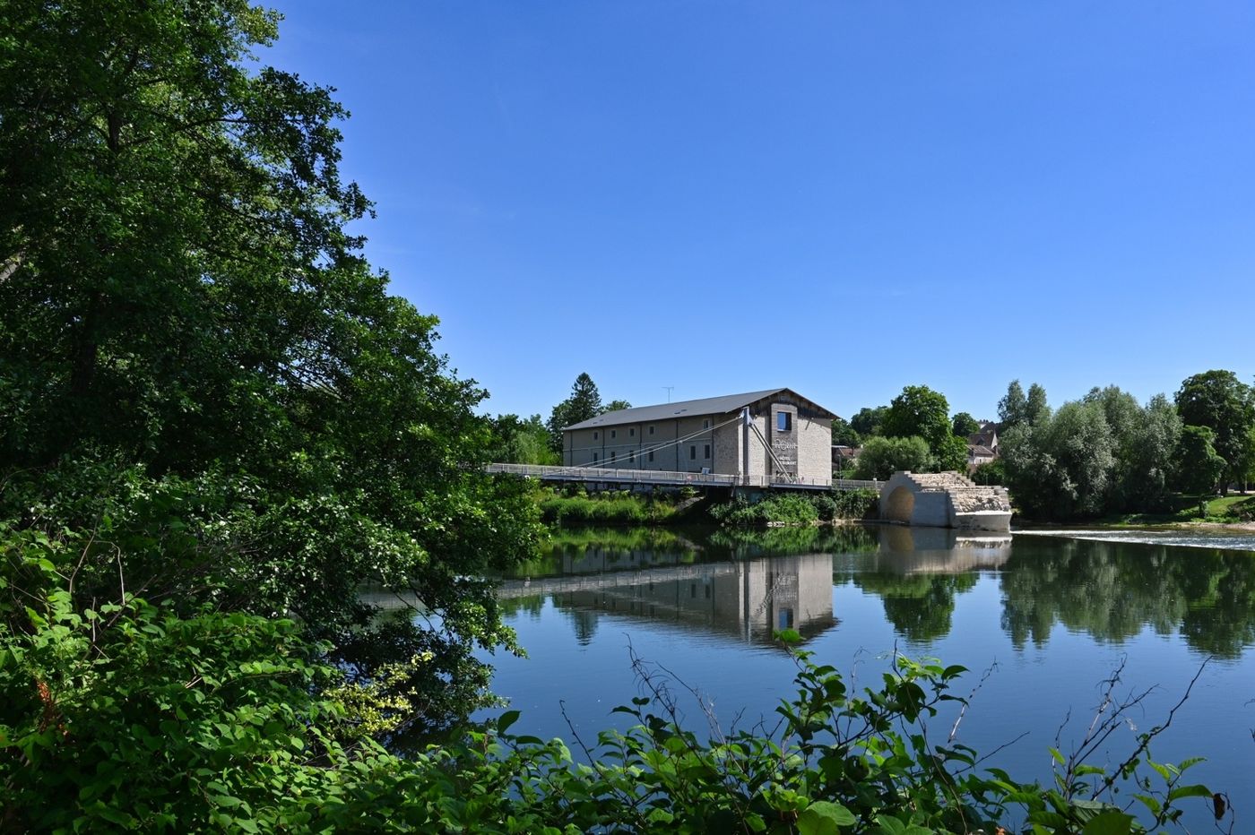 Au Moulin Des Écorces