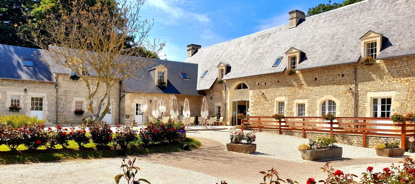 Manoir de Mathan