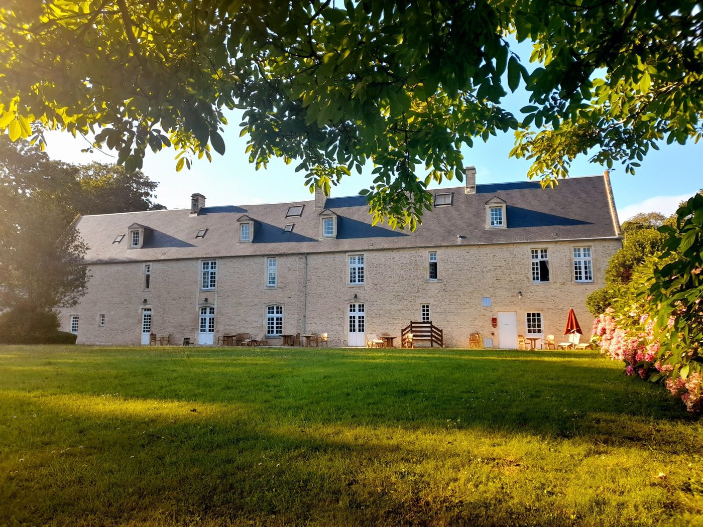 Manoir de Mathan