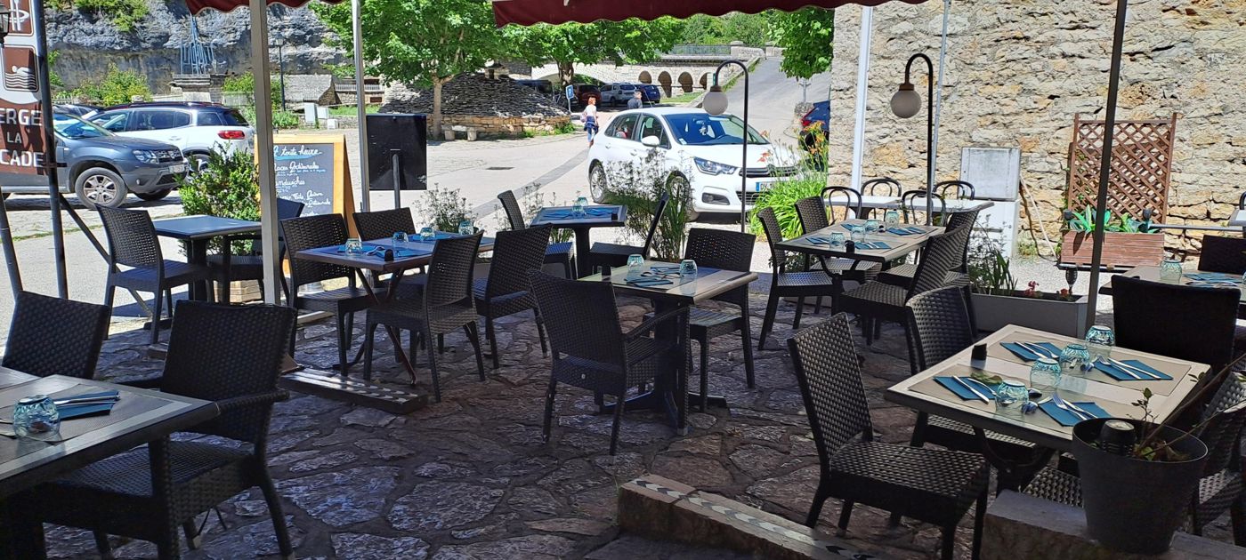 Auberge de la Cascade