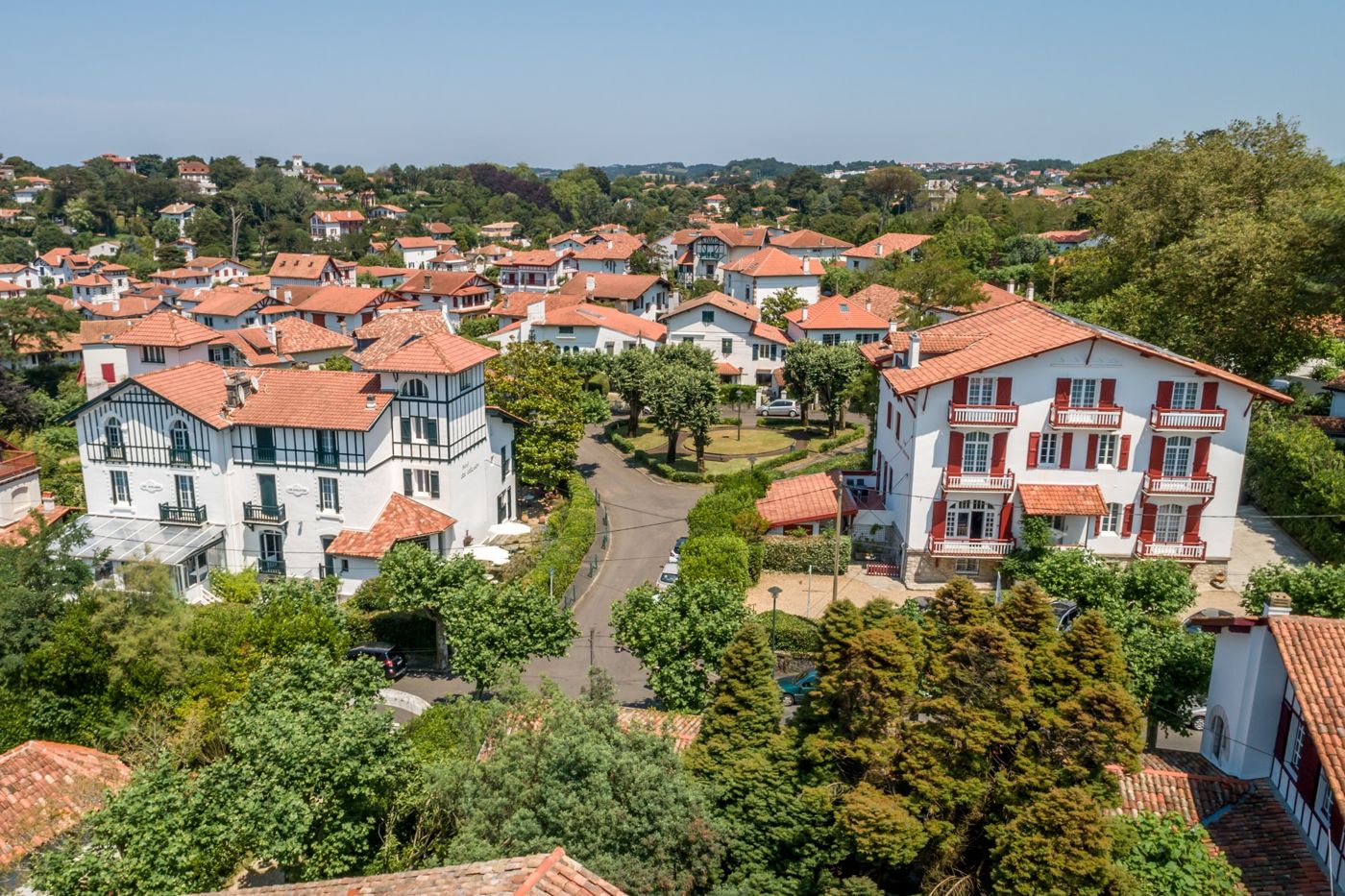 Hôtel Les Goëlands