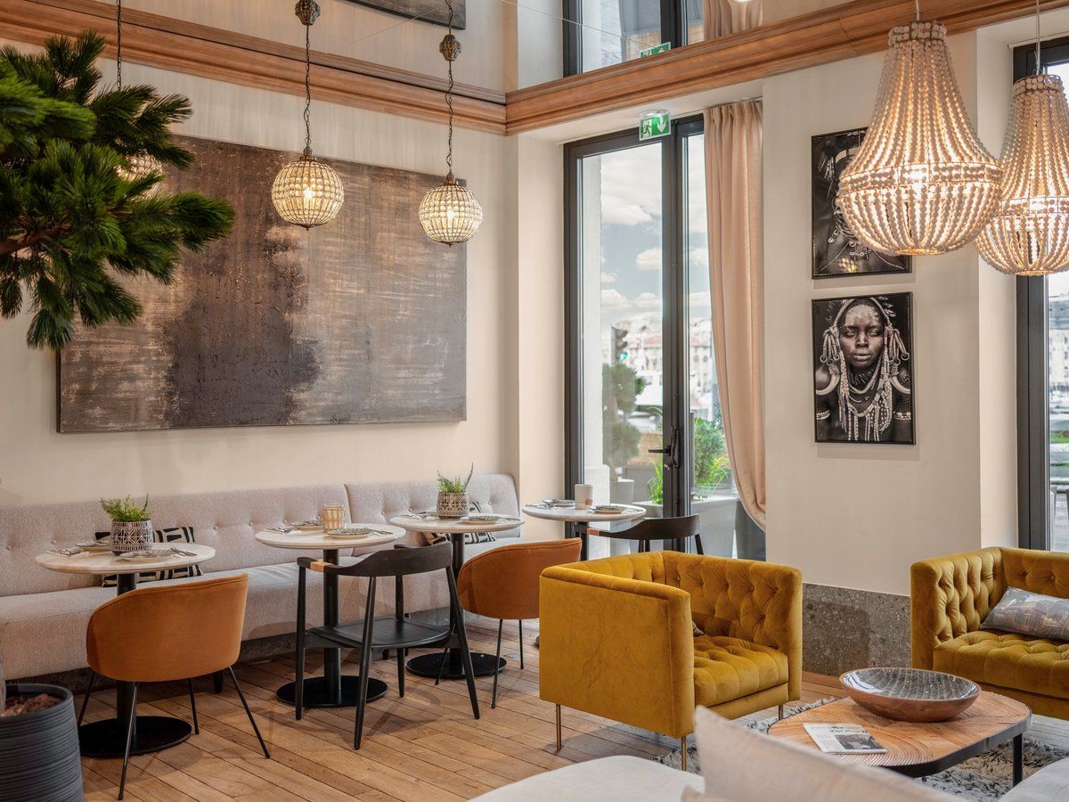 Maisons du Monde hôtel