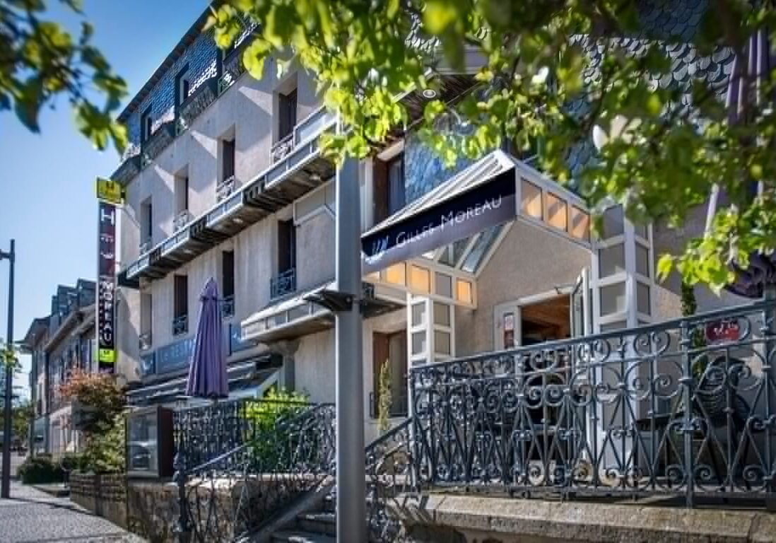 Hôtel Restaurant de Gilles Moreau