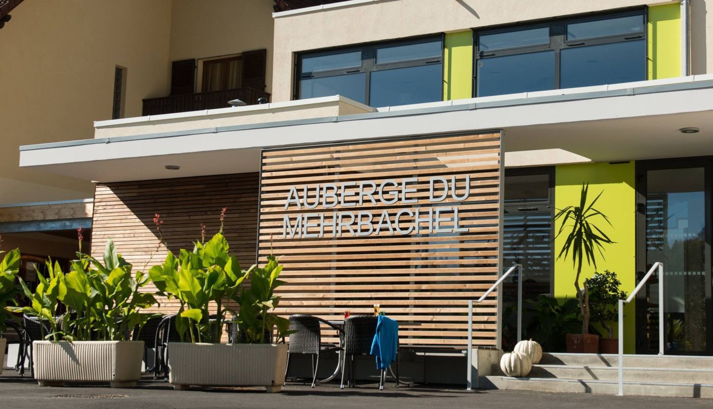 Logis Auberge du Mehrbächel