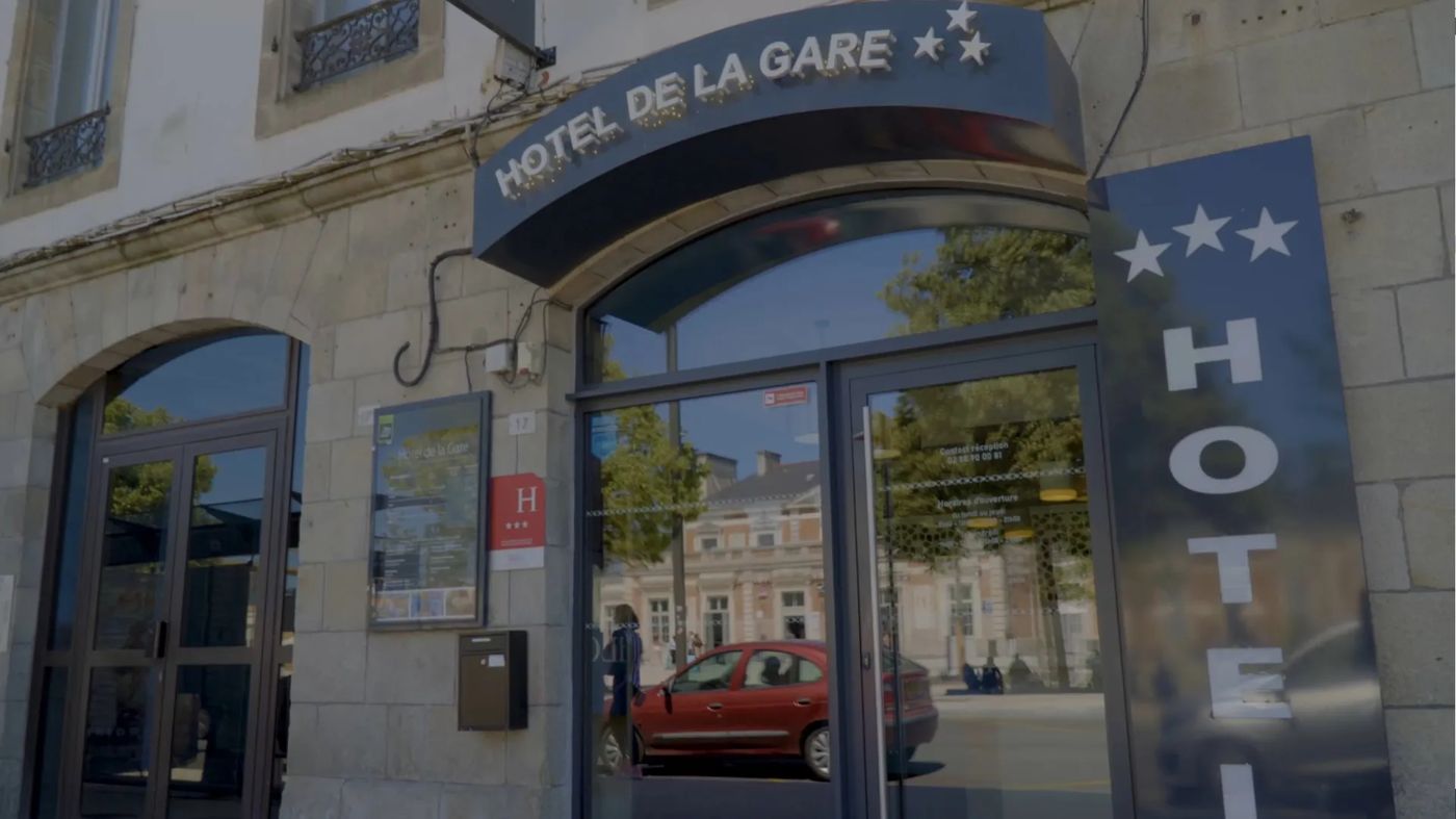 Hôtel de la Gare