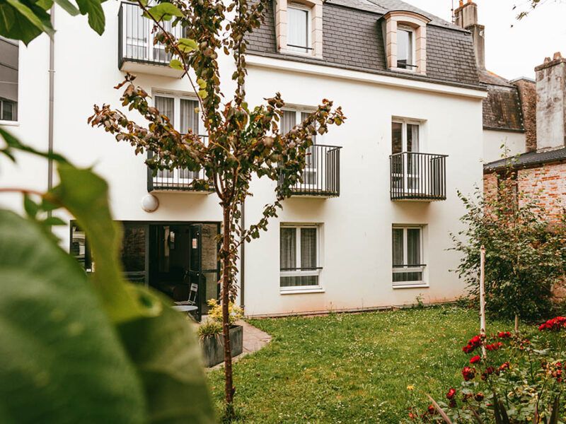 Terres de France - Appart'Hôtel Quimper