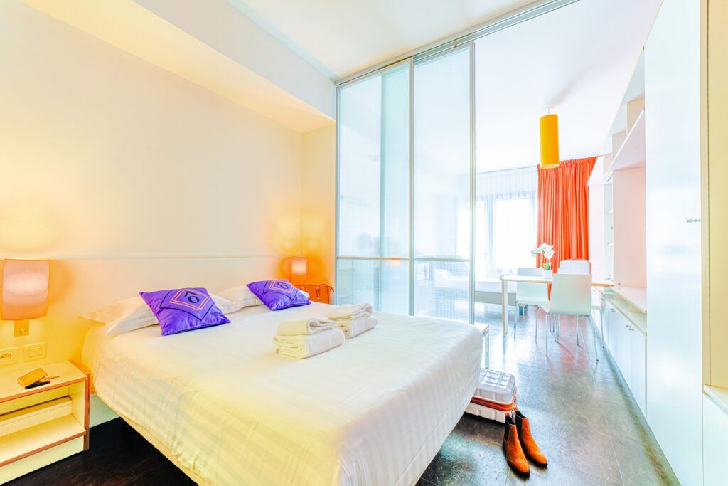 Residence Montempo Lyon Cite Internationale