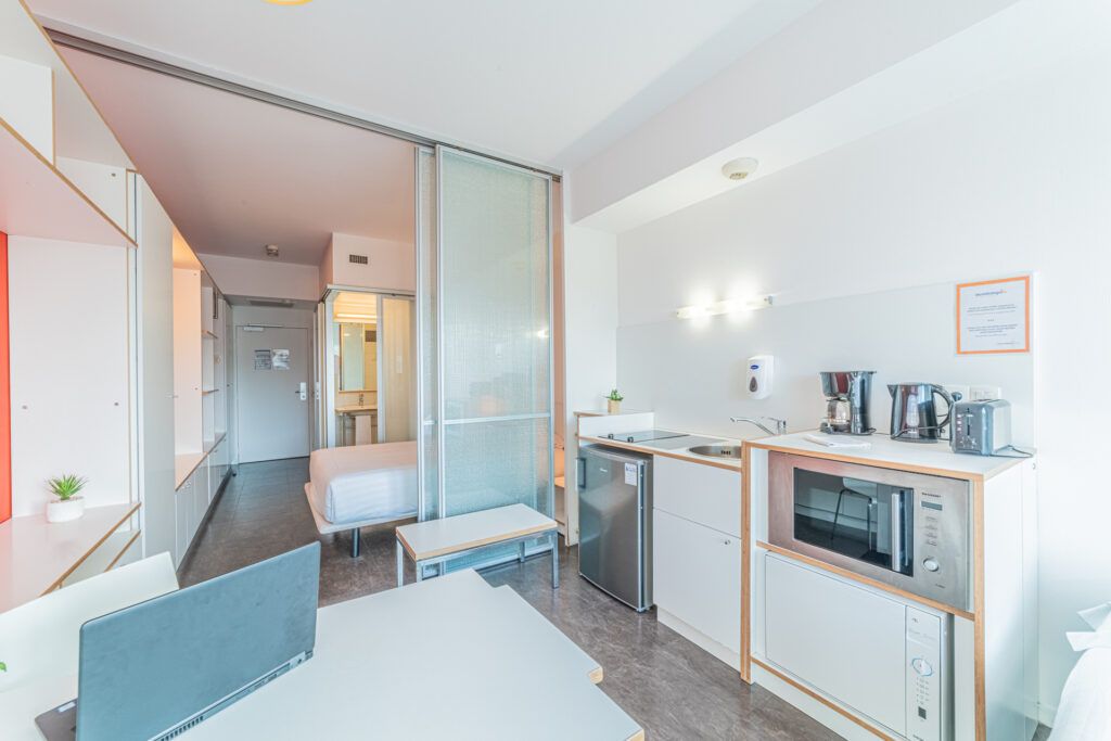 Residence Montempo Lyon Cite Internationale