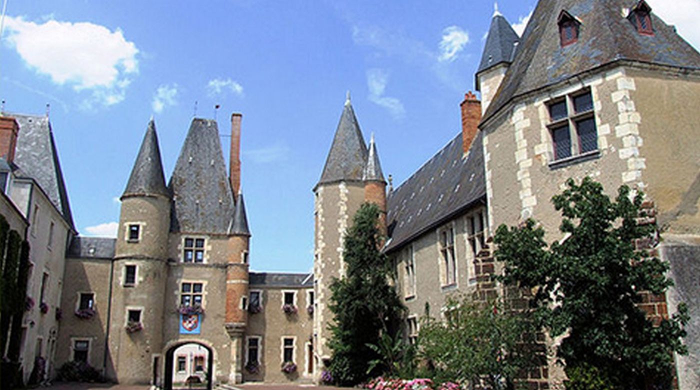 Relais de Pouilly