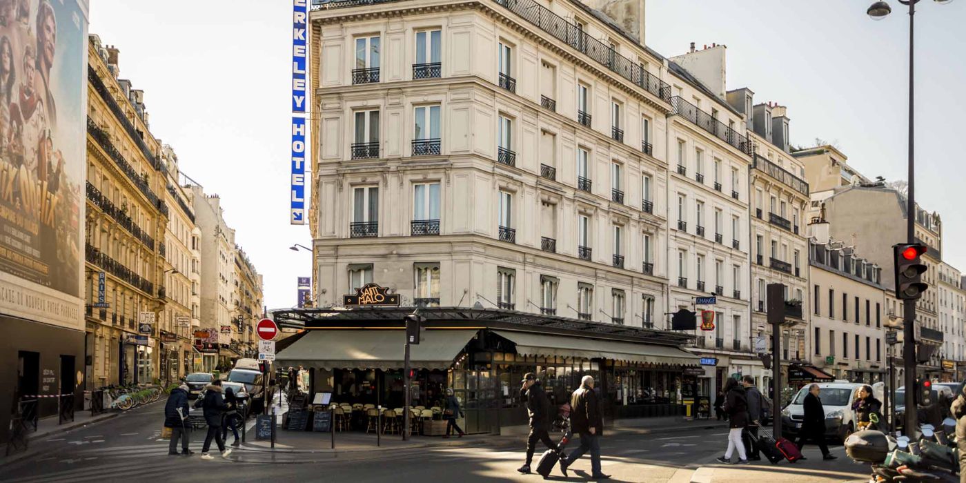 Hôtel Berkeley