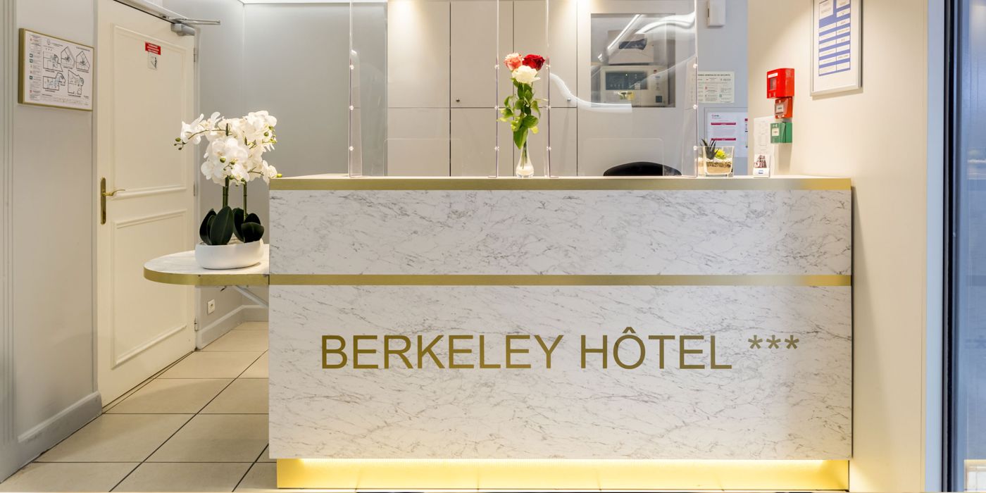 Hôtel Berkeley