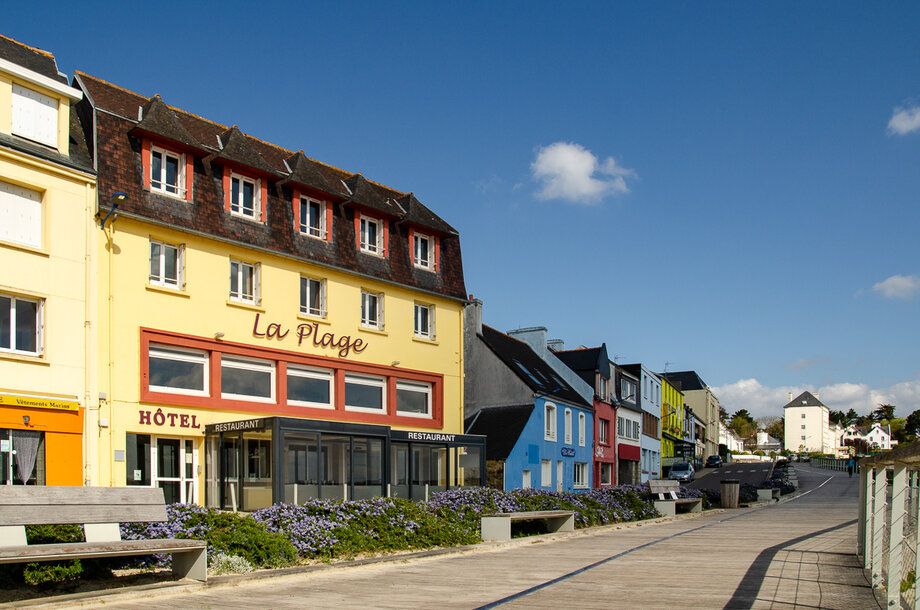 Hôtel De La Plage
