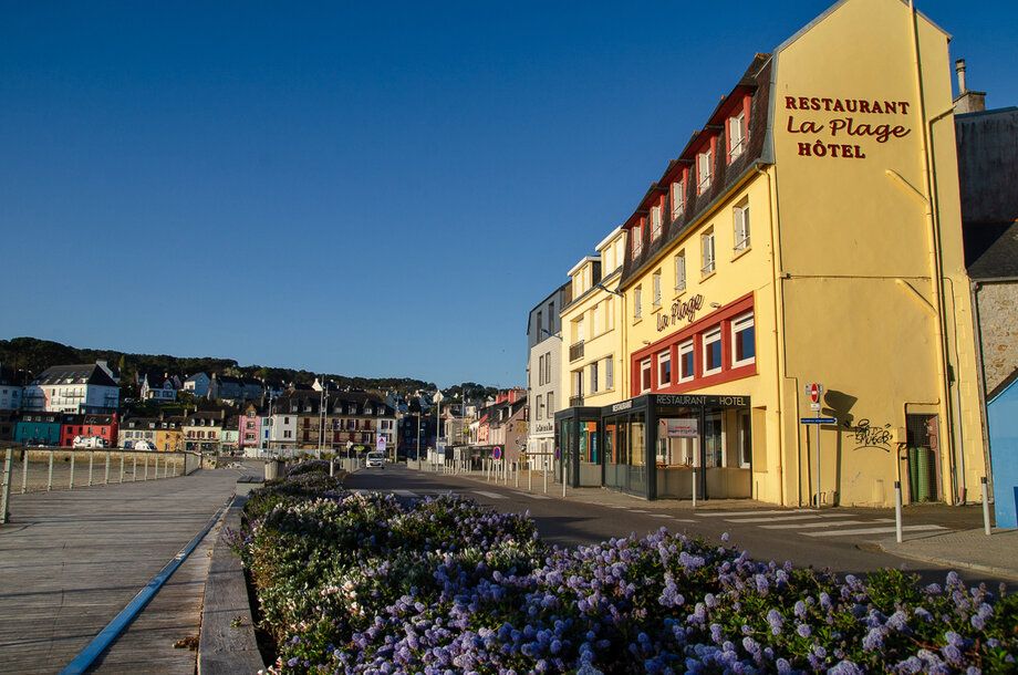 Hôtel De La Plage