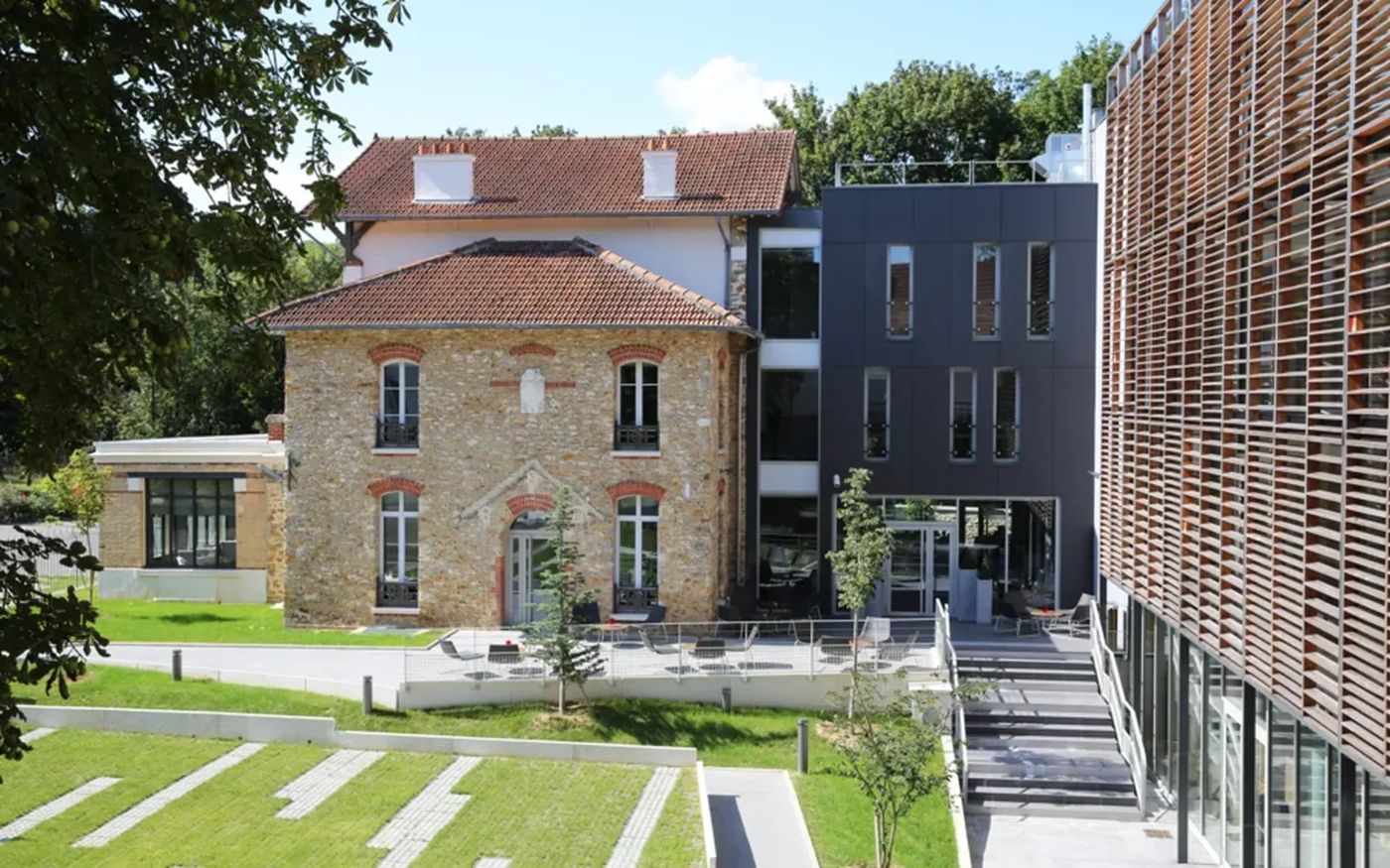 Best Western Paris Meudon Ermitage