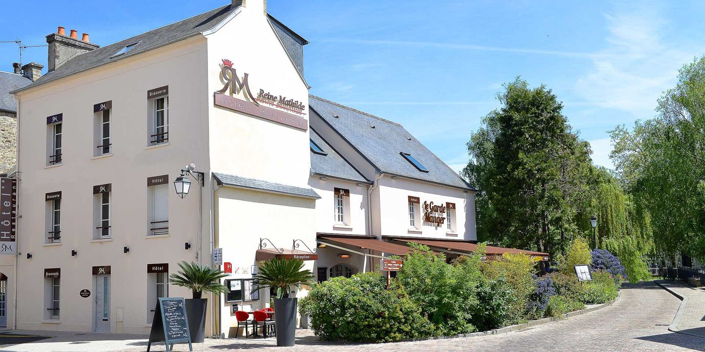 Hôtel Reine Mathilde