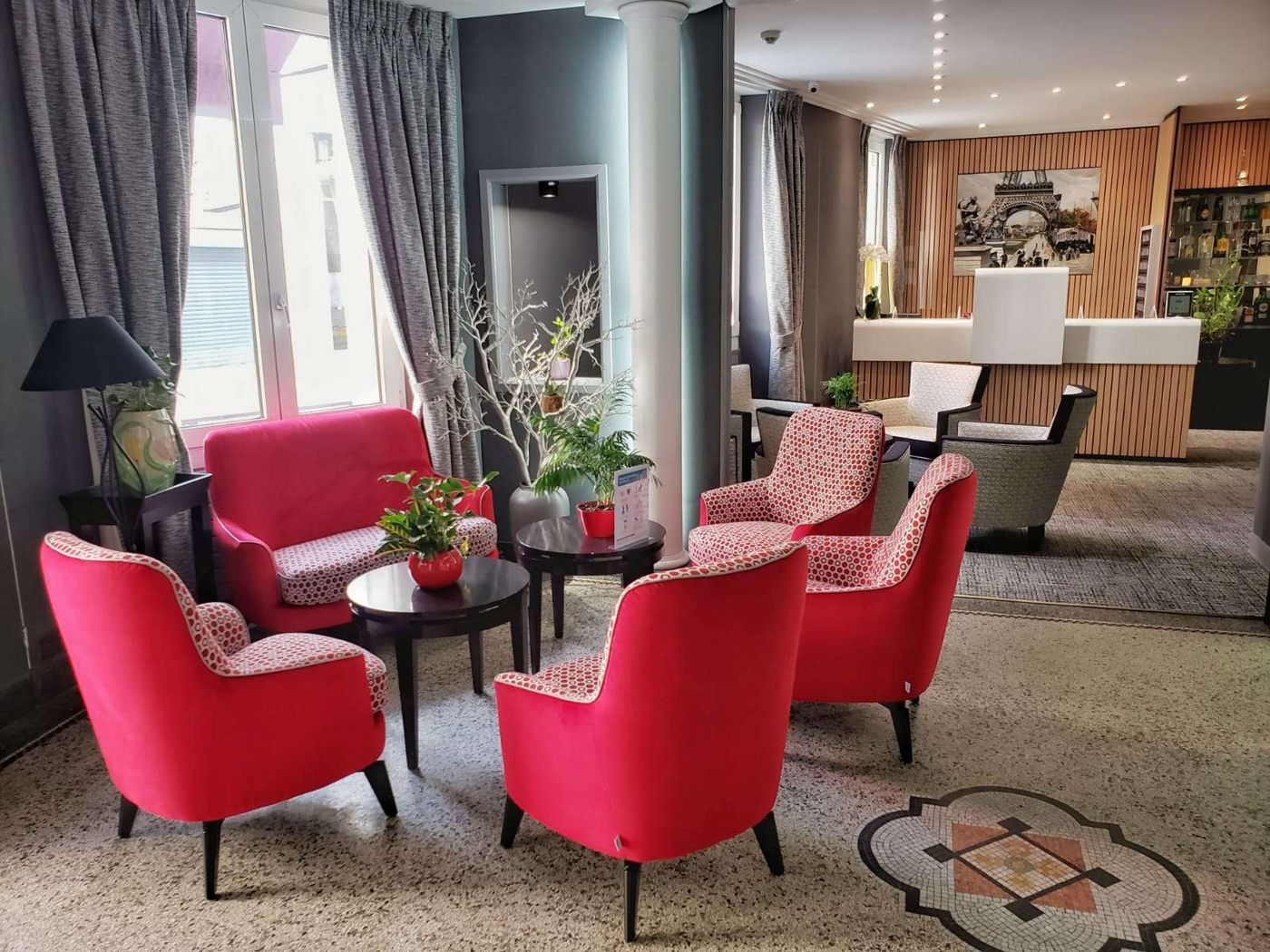 Hôtel Virgina