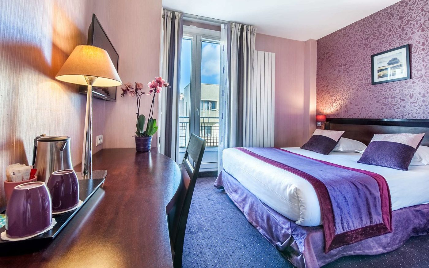 Hôtel Virgina