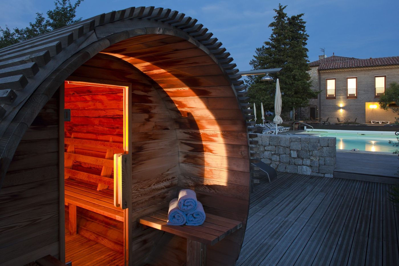 Auberge des Murets