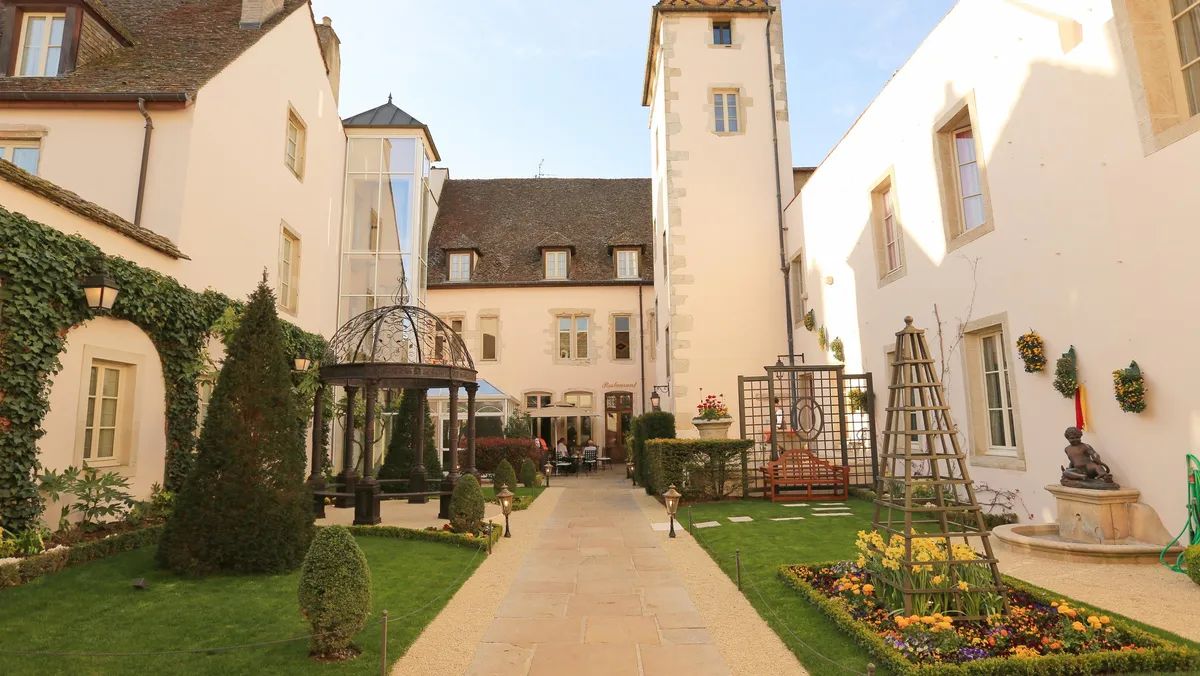 Le Cep Parking