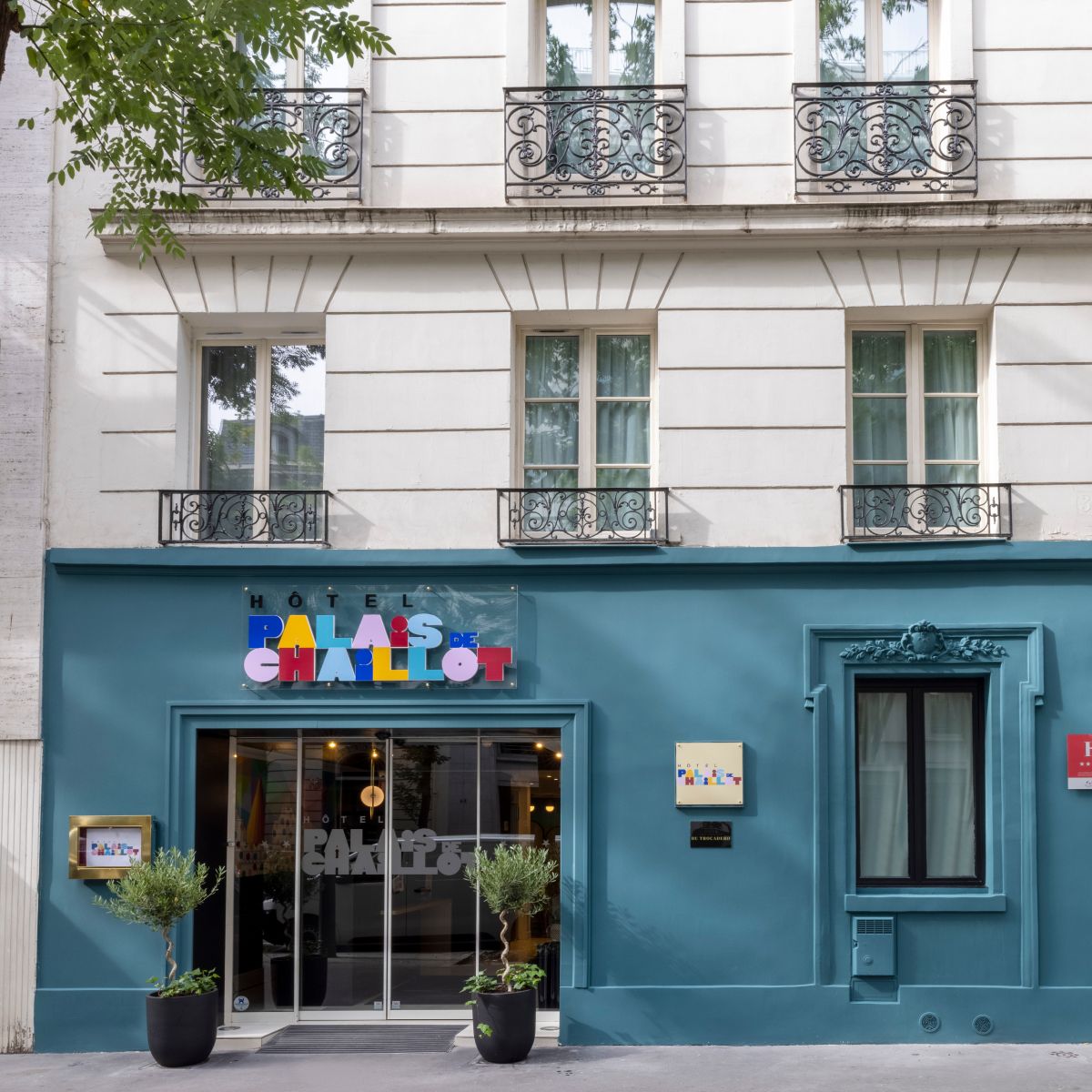 Hôtel Palais de Chaillot