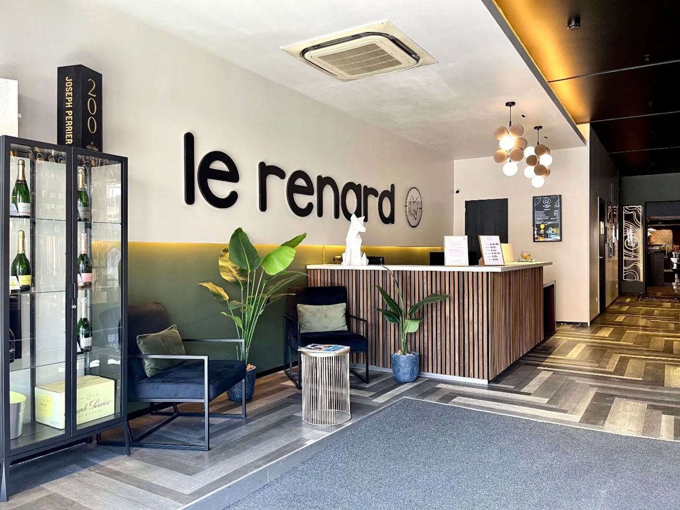 Le Renard
