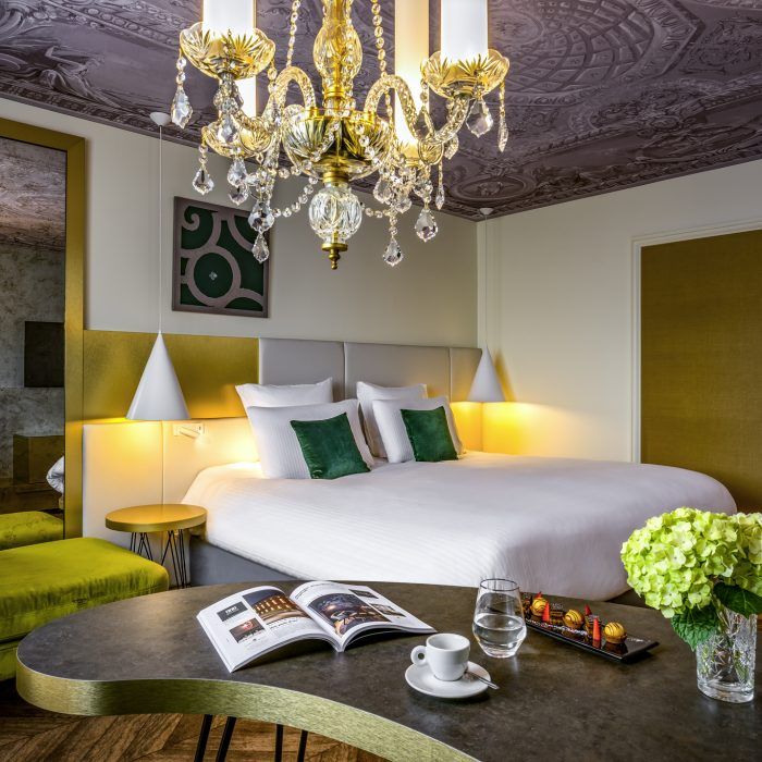 Hôtel Le Louis Versailles Château